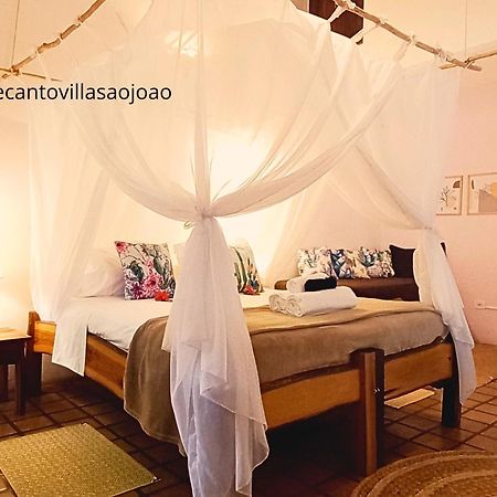 Recanto Villa Sao Joao Palmeiras  Exteriér fotografie