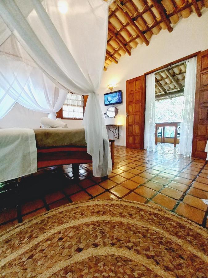 Recanto Villa Sao Joao Palmeiras  Exteriér fotografie