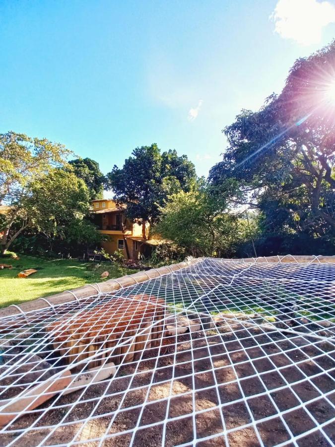 Recanto Villa Sao Joao Palmeiras  Exteriér fotografie