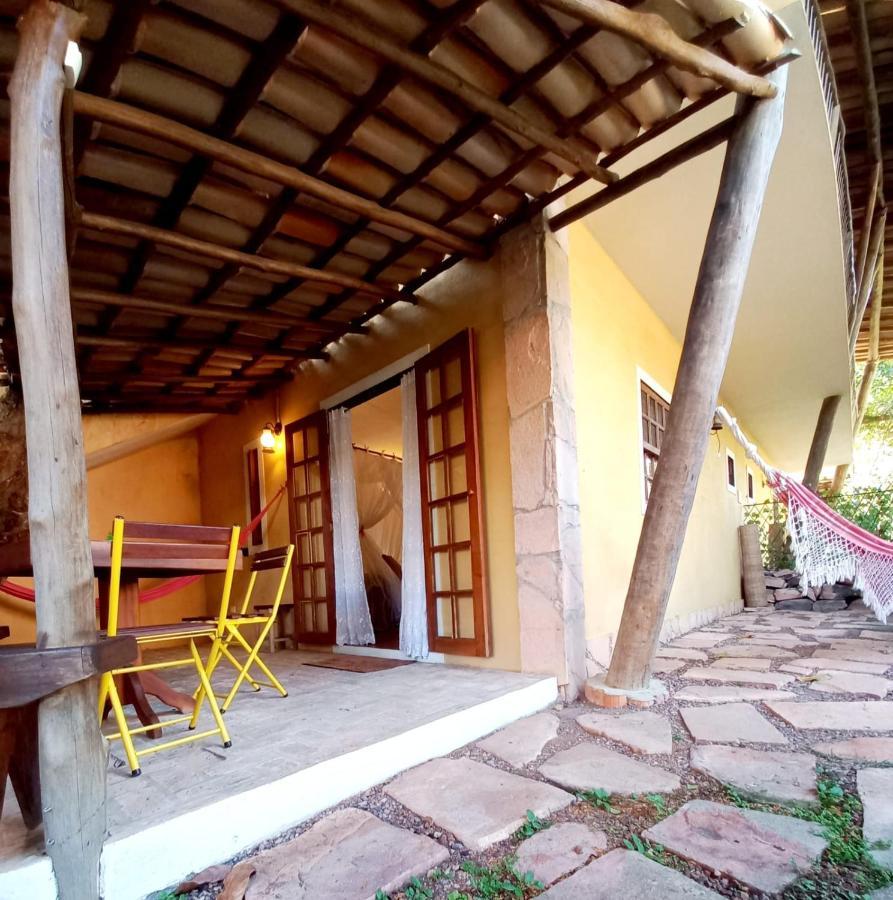 Recanto Villa Sao Joao Palmeiras  Exteriér fotografie