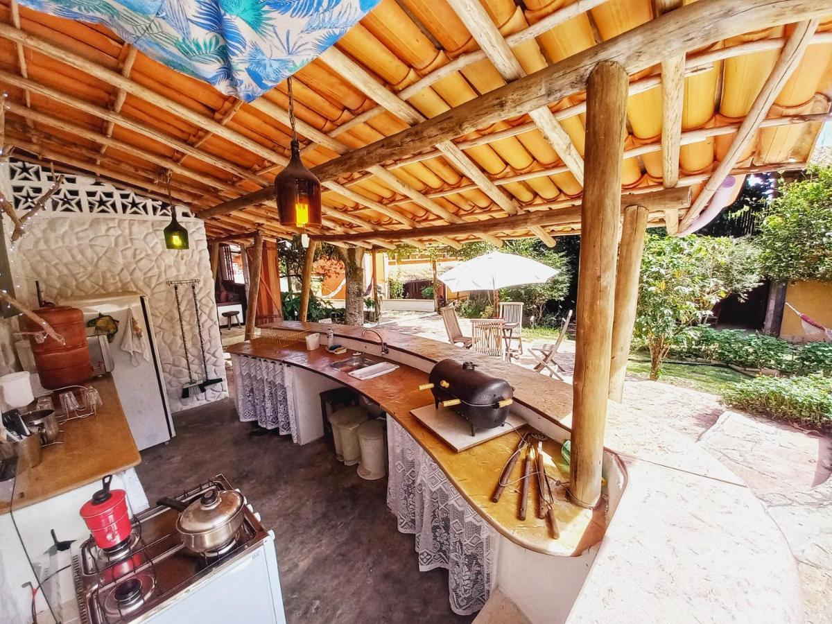 Recanto Villa Sao Joao Palmeiras  Exteriér fotografie