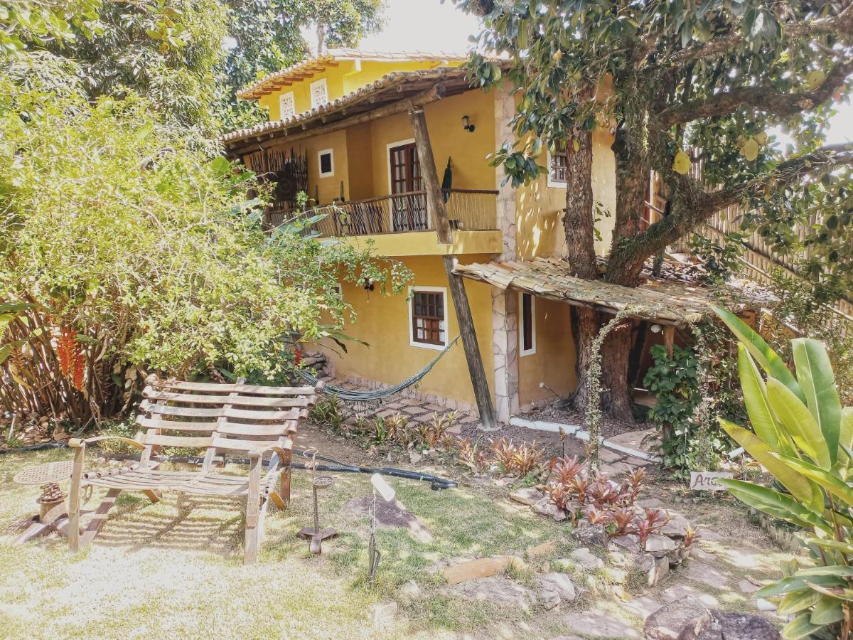 Recanto Villa Sao Joao Palmeiras  Exteriér fotografie