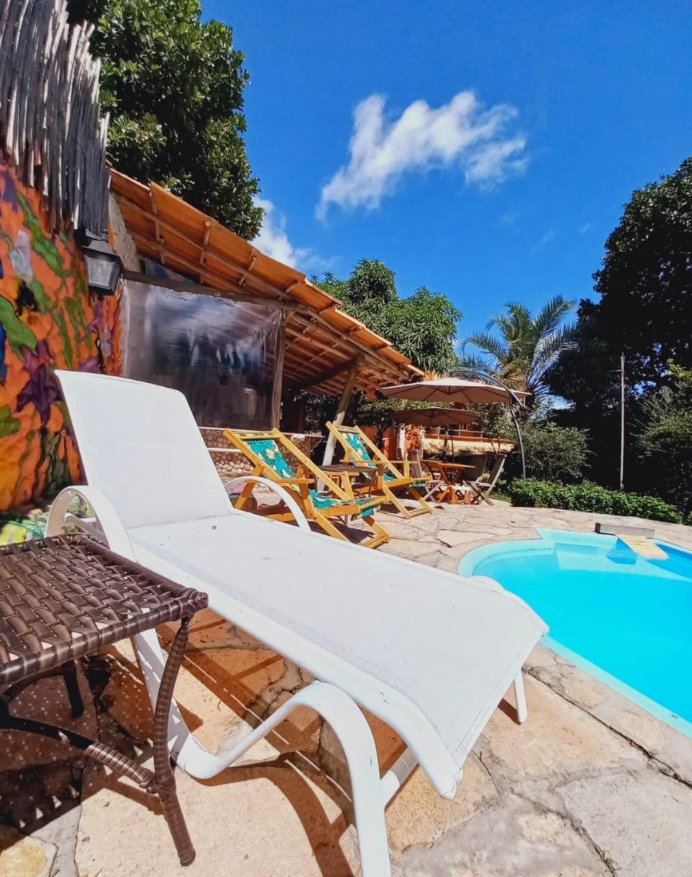 Recanto Villa Sao Joao Palmeiras  Exteriér fotografie