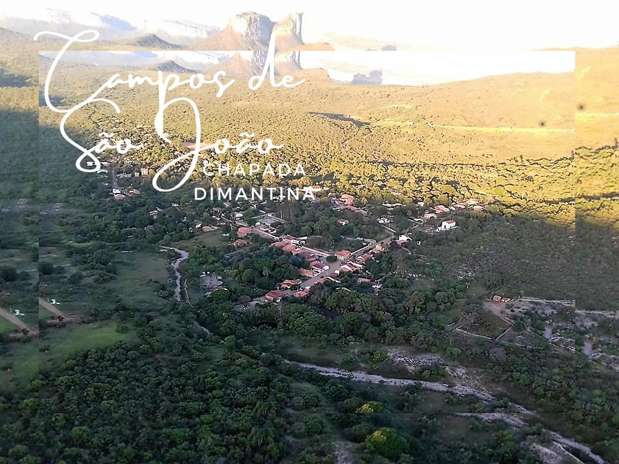 Recanto Villa Sao Joao Palmeiras  Exteriér fotografie