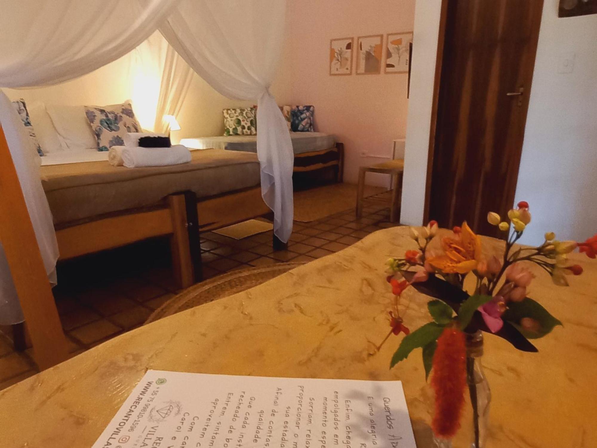 Recanto Villa Sao Joao Palmeiras  Exteriér fotografie