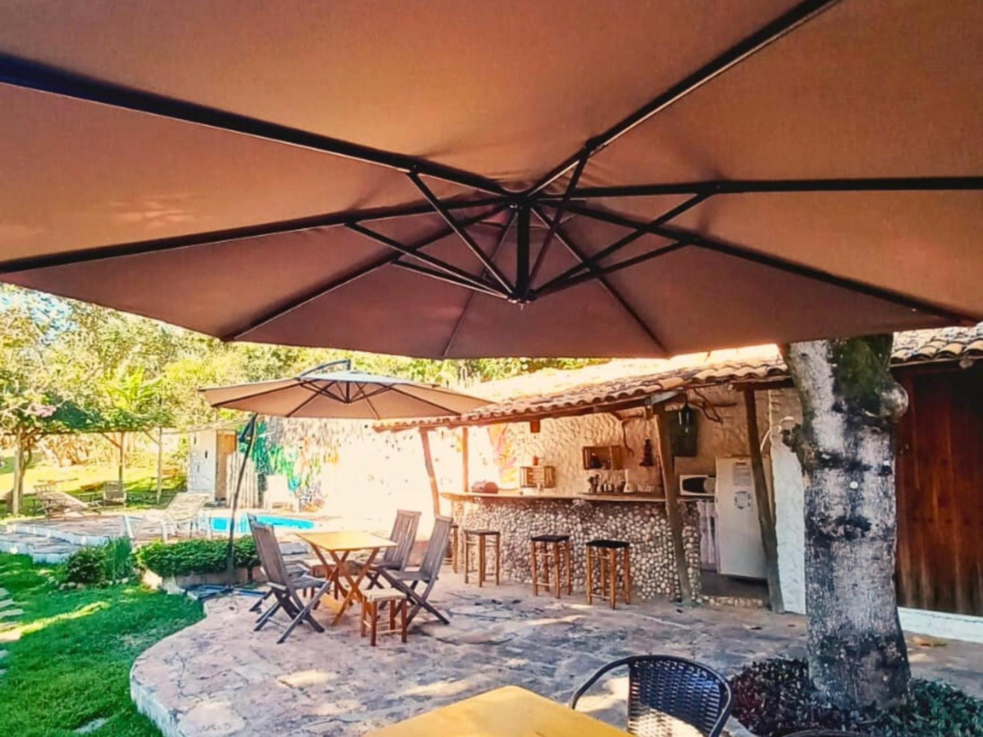 Recanto Villa Sao Joao Palmeiras  Exteriér fotografie