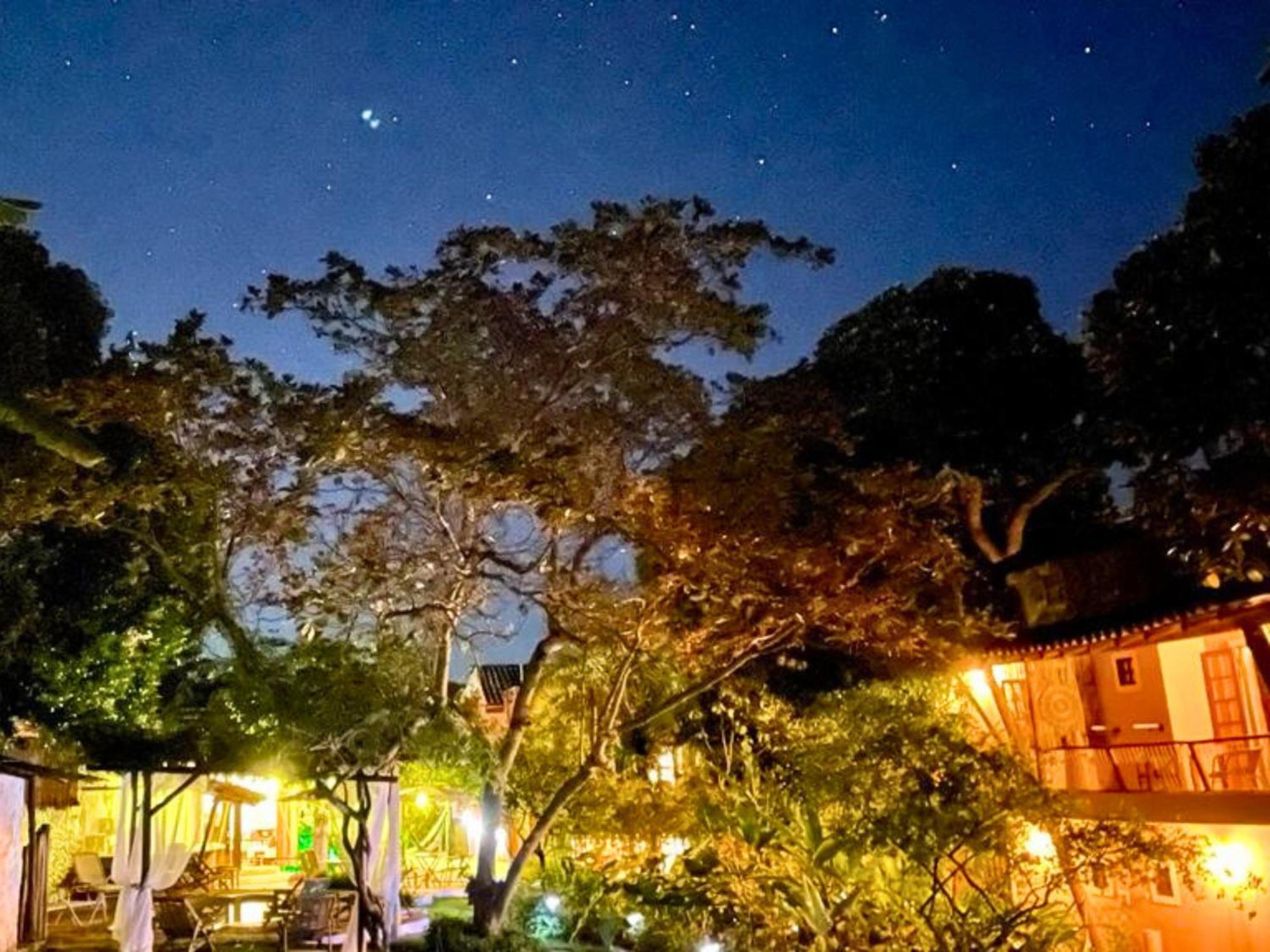 Recanto Villa Sao Joao Palmeiras  Exteriér fotografie