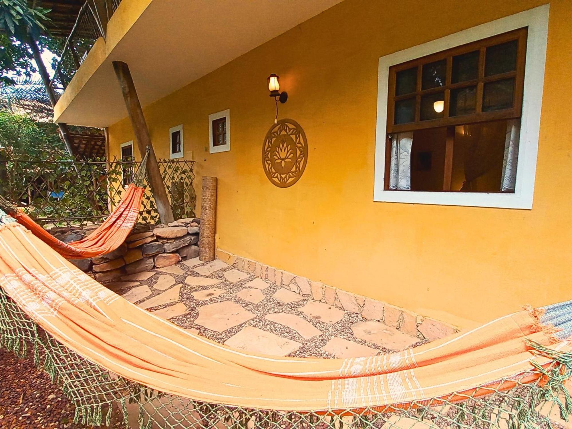 Recanto Villa Sao Joao Palmeiras  Exteriér fotografie