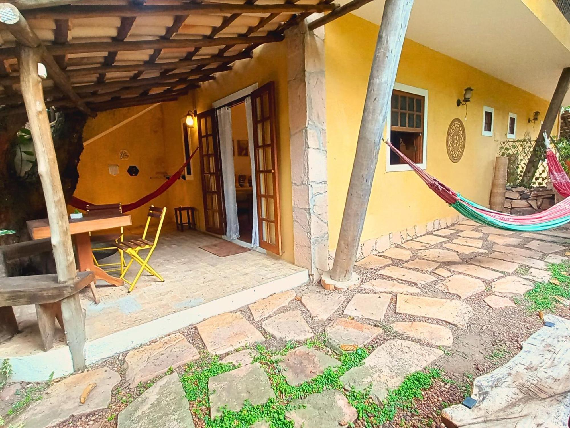 Recanto Villa Sao Joao Palmeiras  Exteriér fotografie