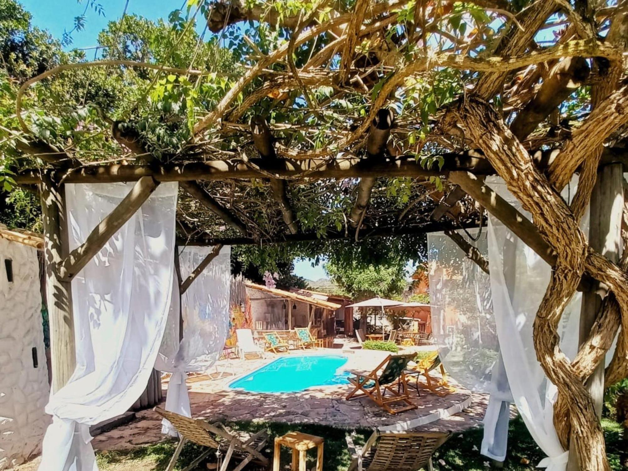 Recanto Villa Sao Joao Palmeiras  Exteriér fotografie