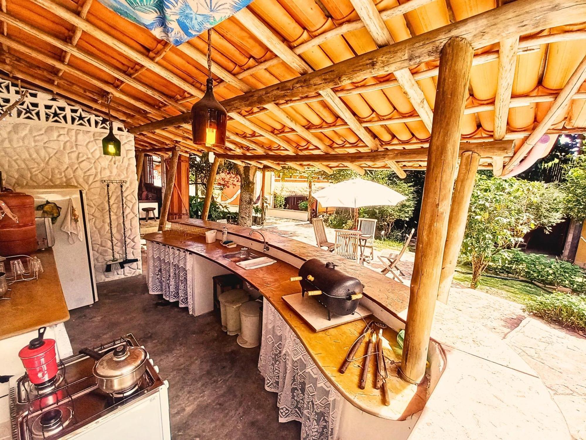 Recanto Villa Sao Joao Palmeiras  Exteriér fotografie