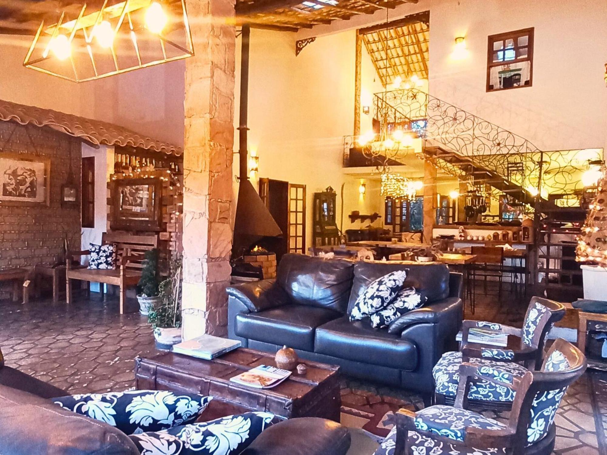 Recanto Villa Sao Joao Palmeiras  Exteriér fotografie