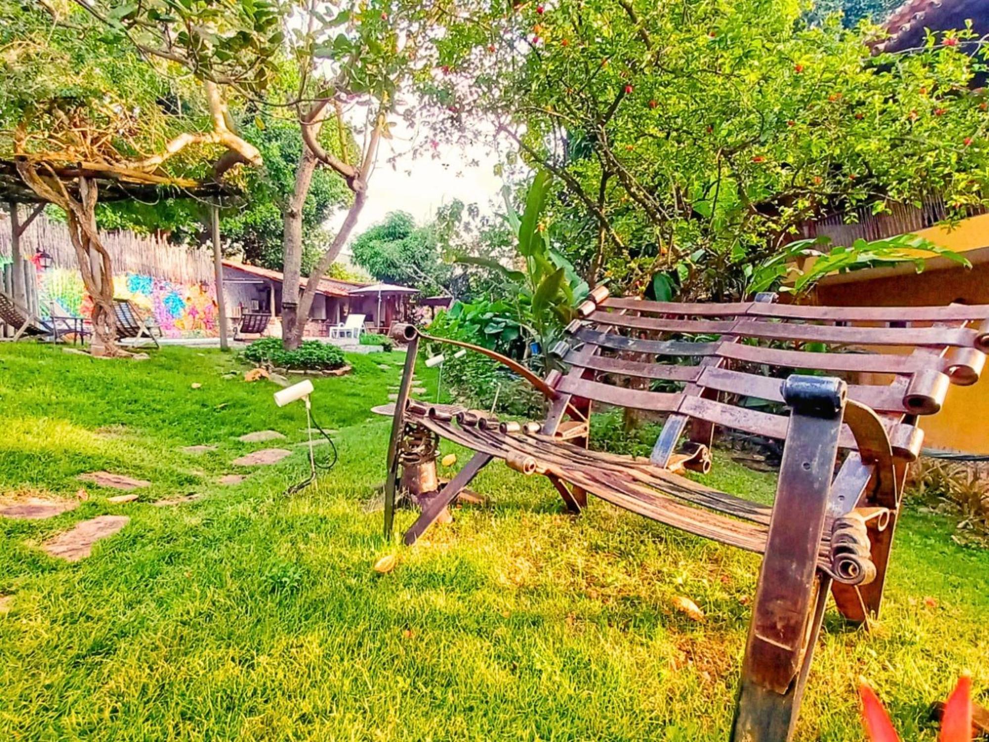 Recanto Villa Sao Joao Palmeiras  Exteriér fotografie