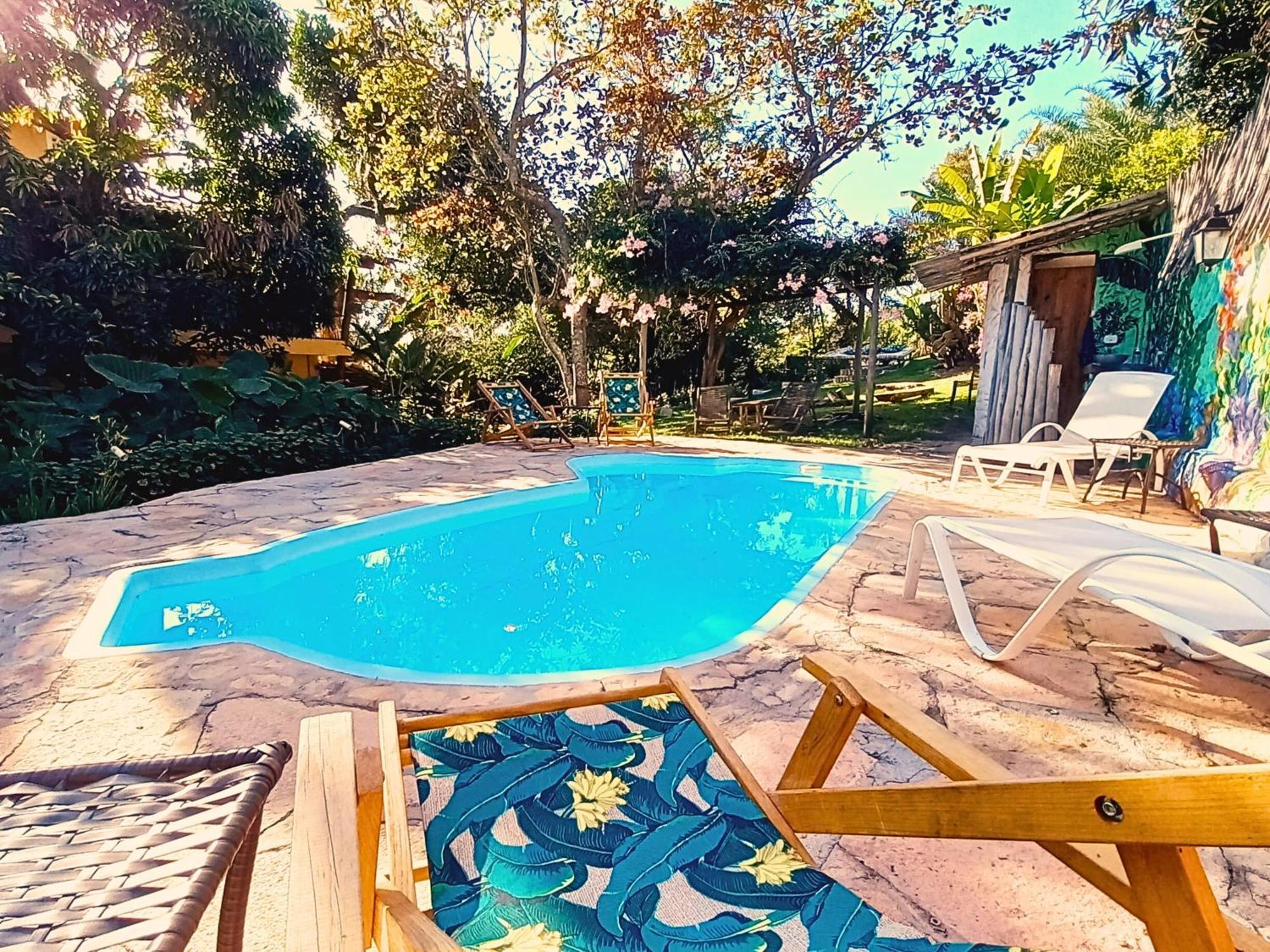 Recanto Villa Sao Joao Palmeiras  Exteriér fotografie