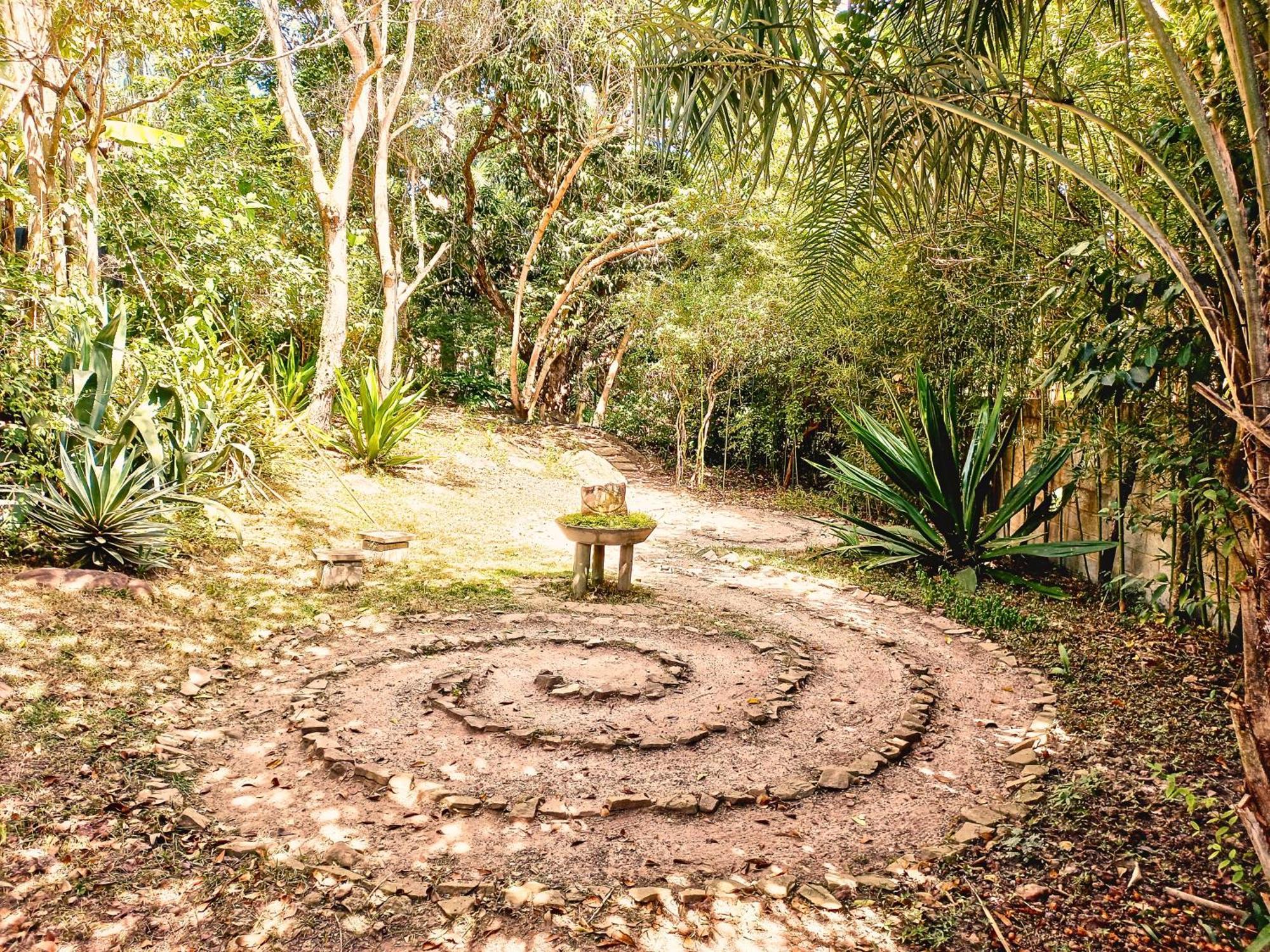 Recanto Villa Sao Joao Palmeiras  Exteriér fotografie