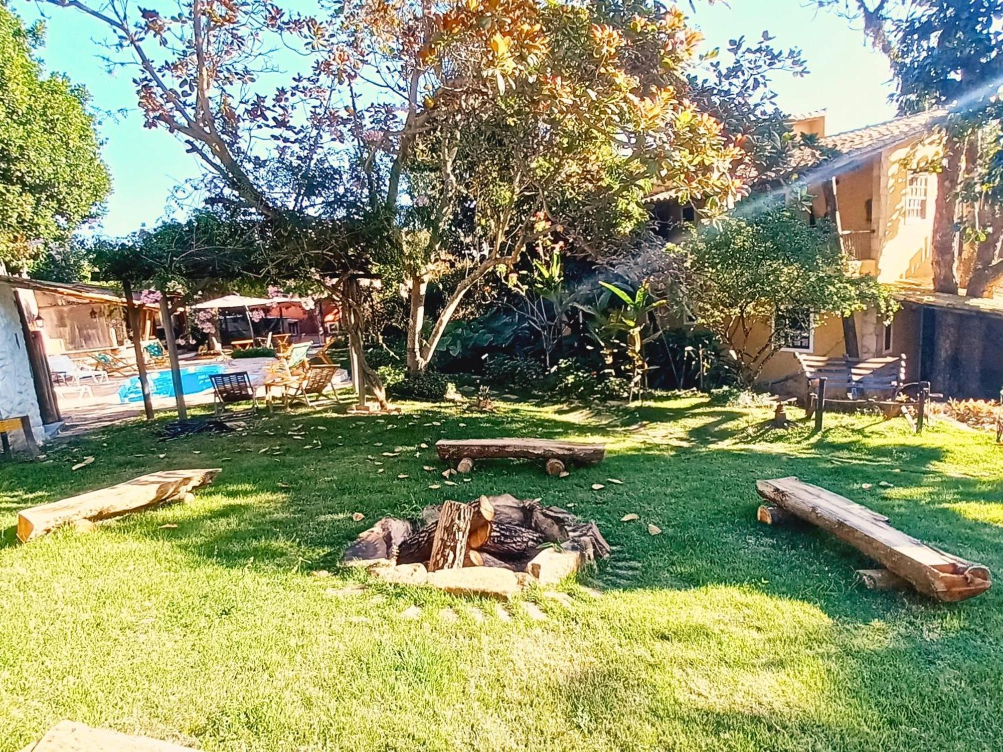Recanto Villa Sao Joao Palmeiras  Exteriér fotografie
