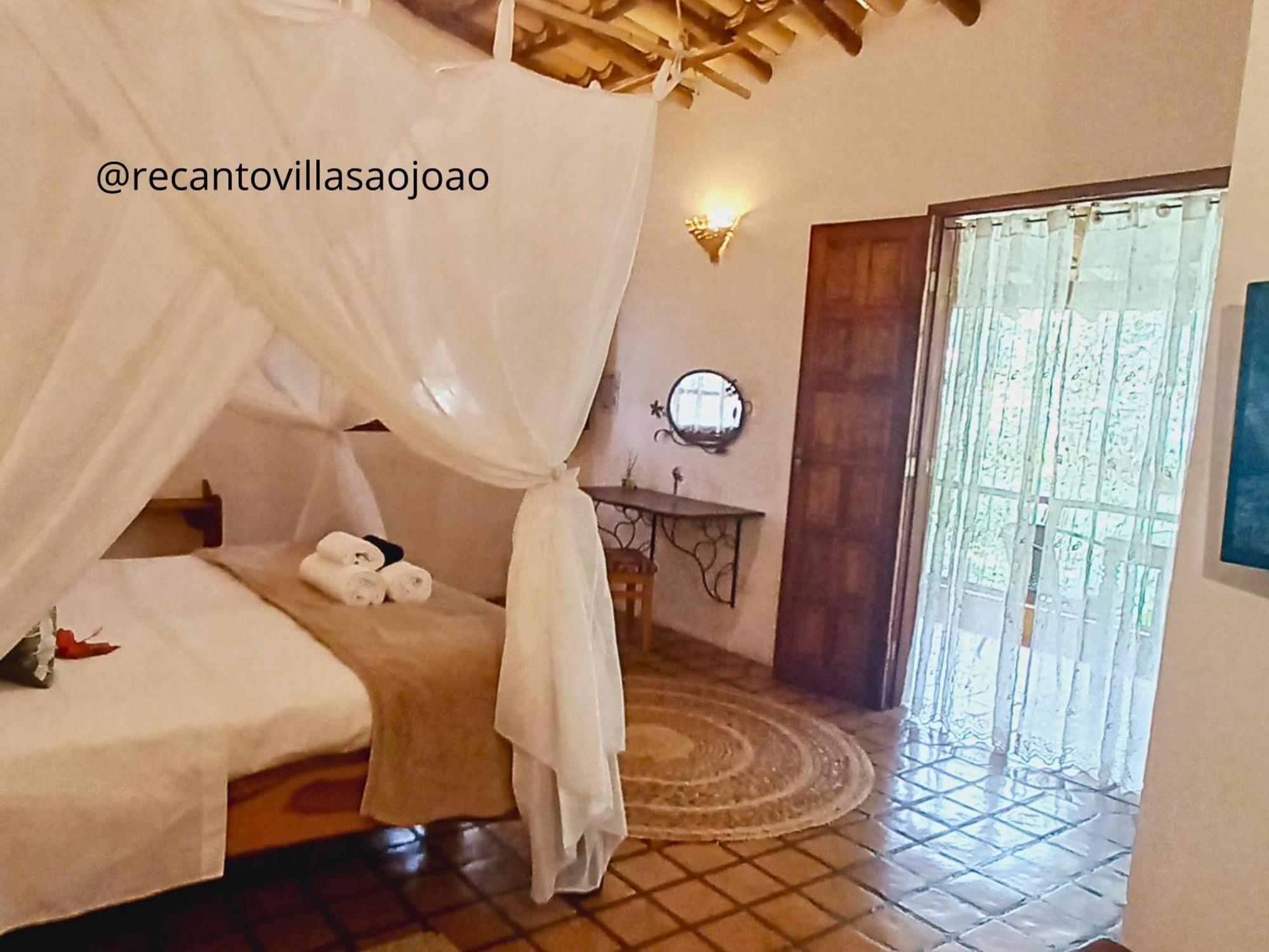 Recanto Villa Sao Joao Palmeiras  Exteriér fotografie