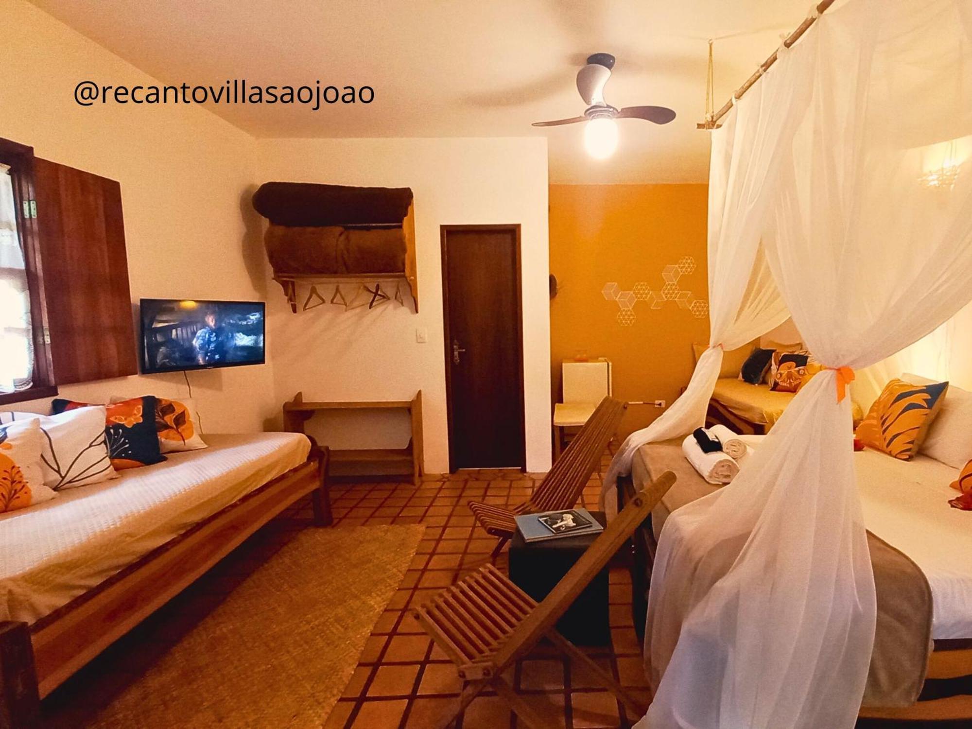 Recanto Villa Sao Joao Palmeiras  Exteriér fotografie